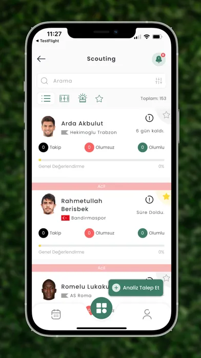 Futbo: Club Management Ekran Görüntüleri