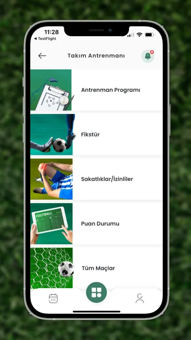 Futbo: Club Management Ekran Görüntüleri
