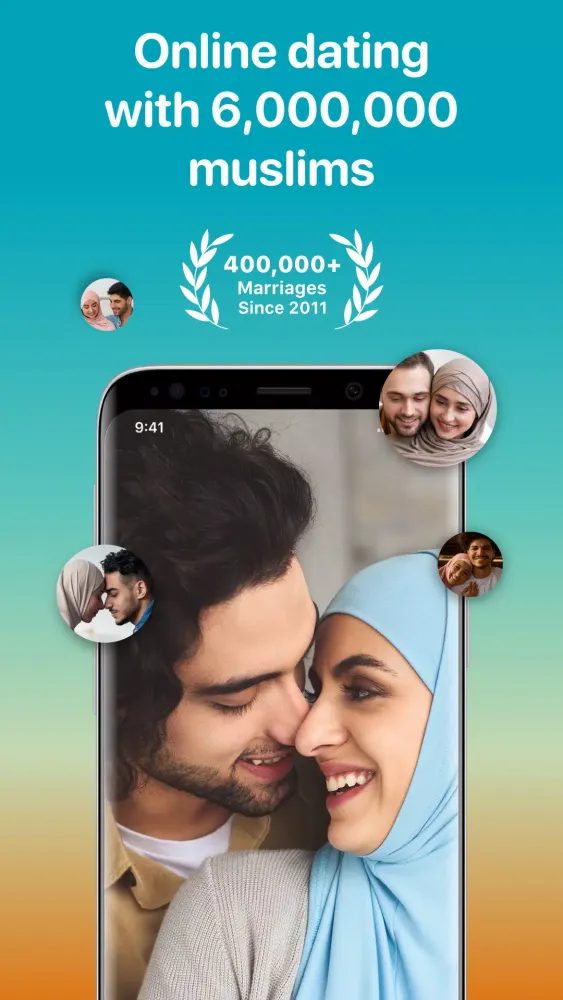 Inshallah muslims for Marriage Screenshots