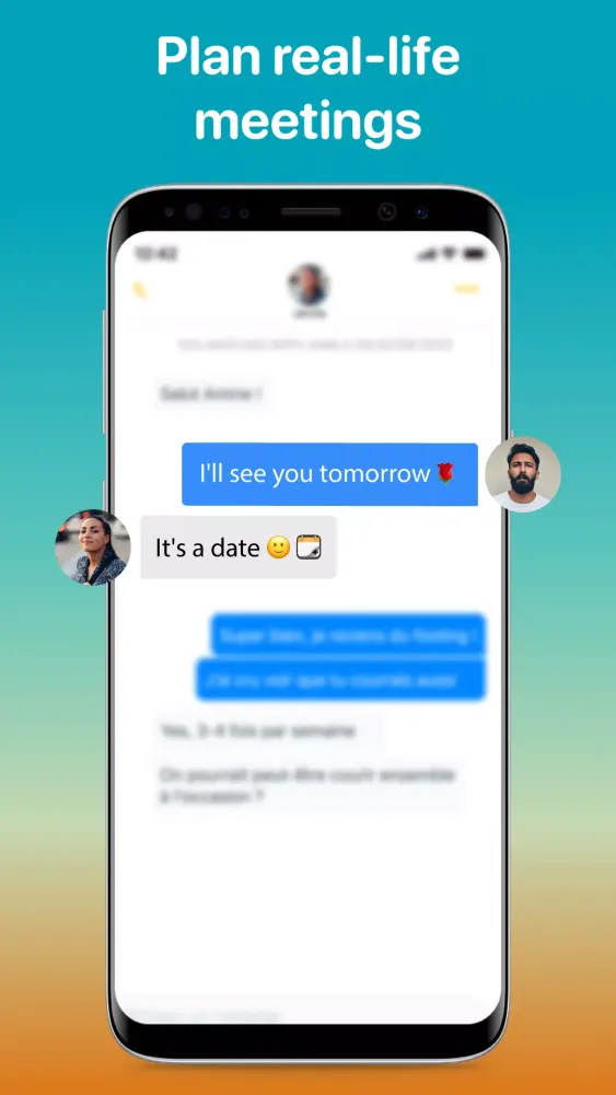 Inshallah muslims for Marriage Screenshots