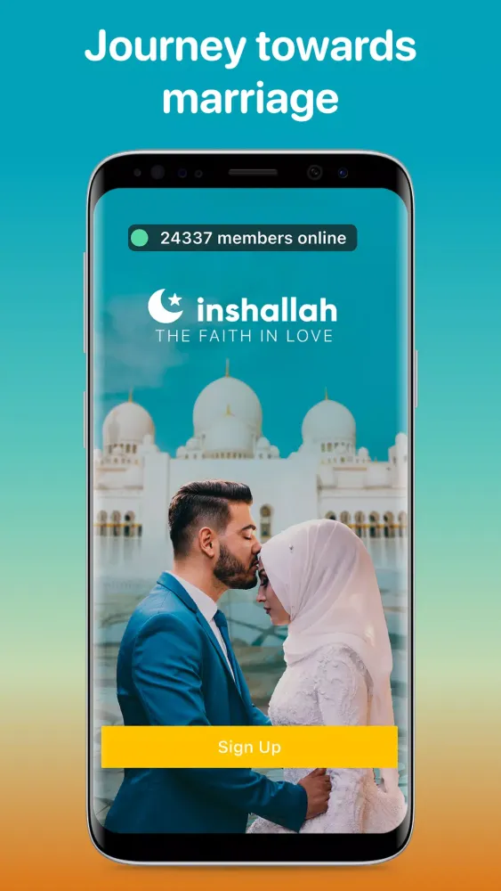 Inshallah muslims for Marriage Screenshots