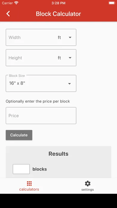 تصاویر Block Calculator Plus