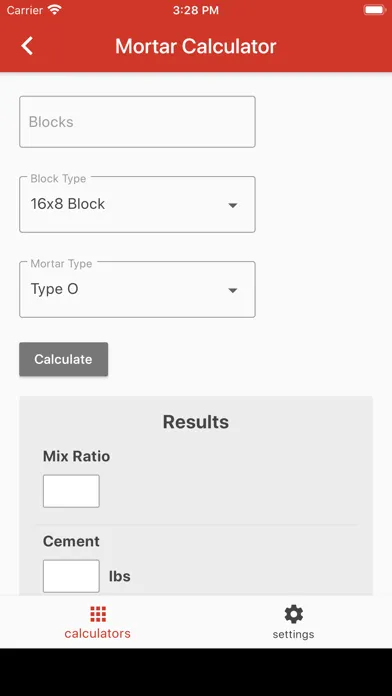 تصاویر Block Calculator Plus