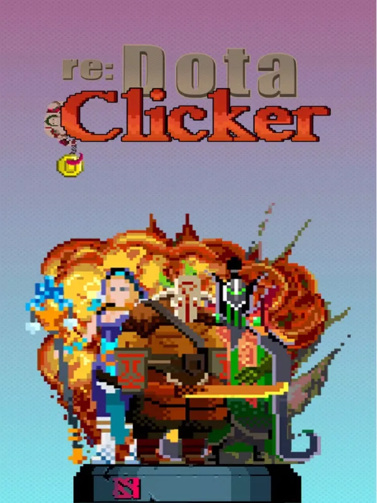 re:Dota Clicker iPad  سکرین شاٹس
