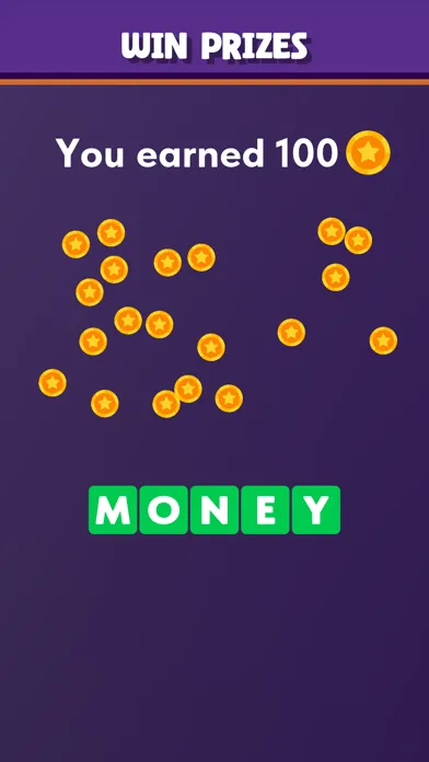 Capturas de tela do 4 Pics 1 Word - Thinking Games