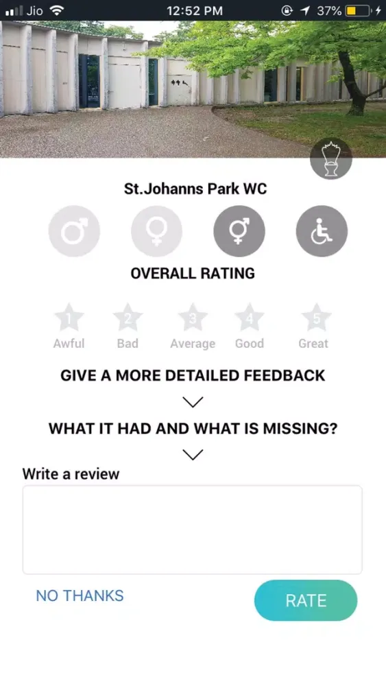 WCi Where Can I应用截图