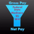Salary Withholding Calculator