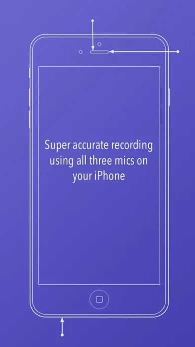 Sleep talk and snore recorder 스크린샷