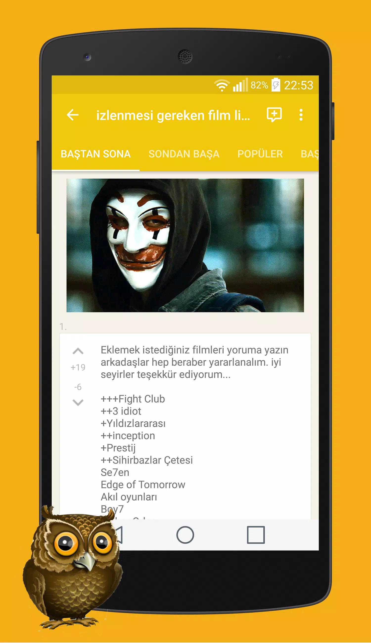 İnci Sözlük Screenshots2