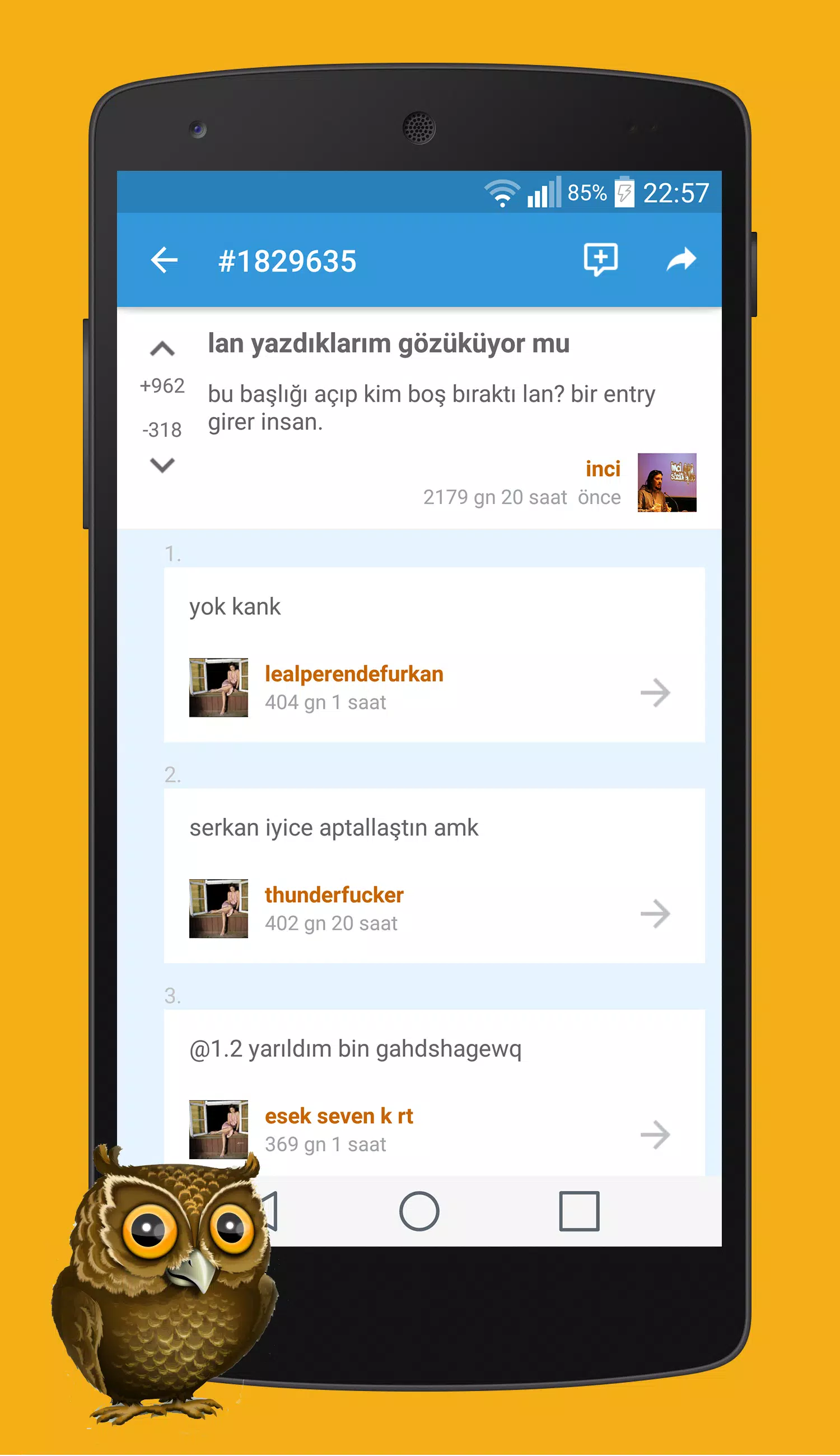 İnci Sözlük Screenshots4