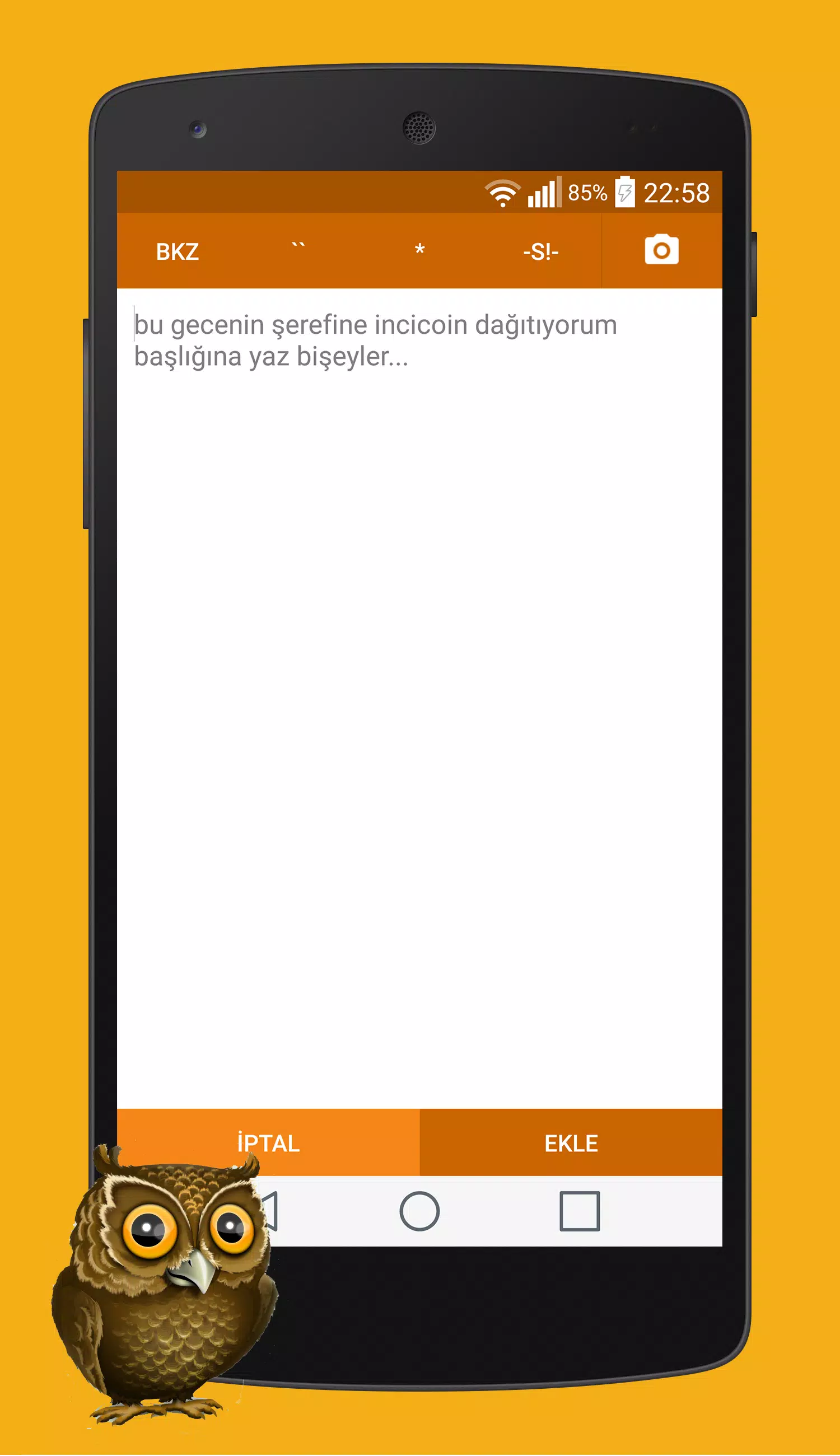 İnci Sözlük Screenshots5
