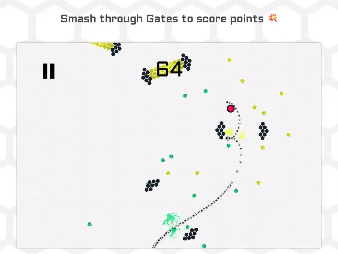 Gate Break – Fun Free Brick Smashing Tilt and Touch Arcade Game iPad  Screenshots
