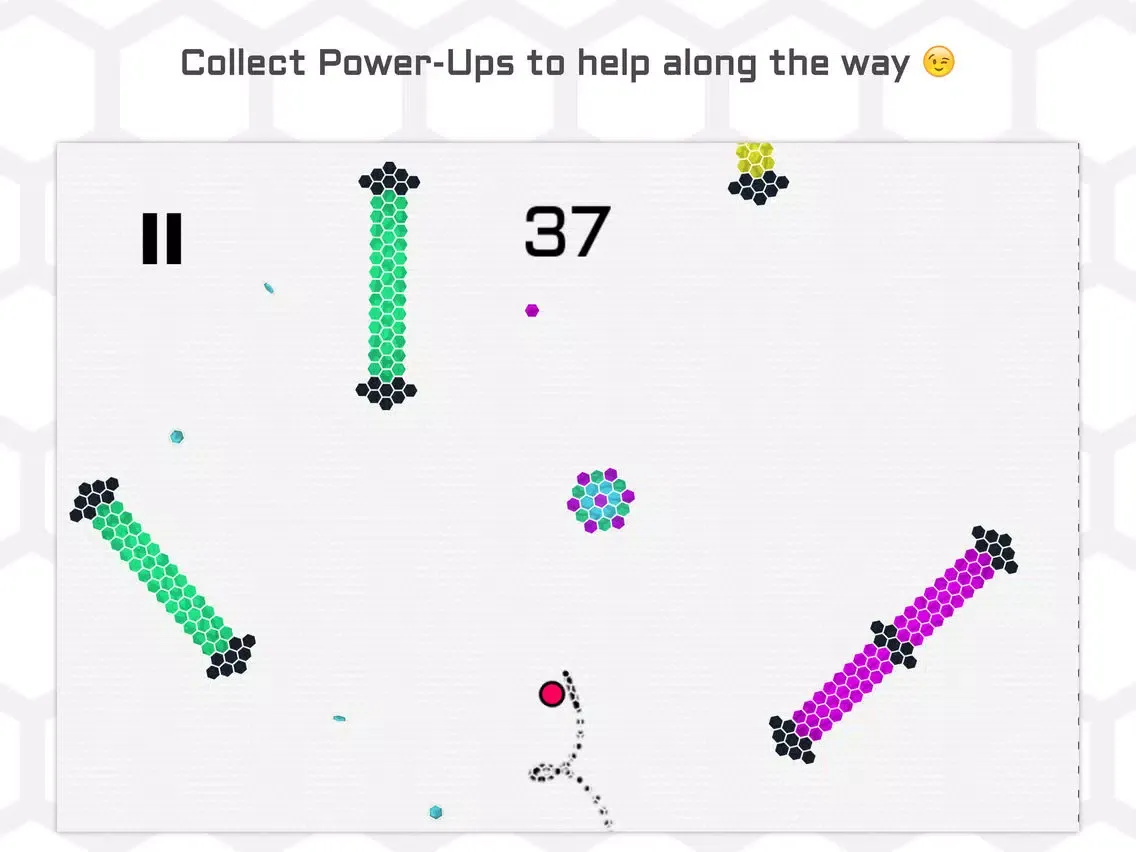 Gate Break – Fun Free Brick Smashing Tilt and Touch Arcade Game iPad  Screenshots