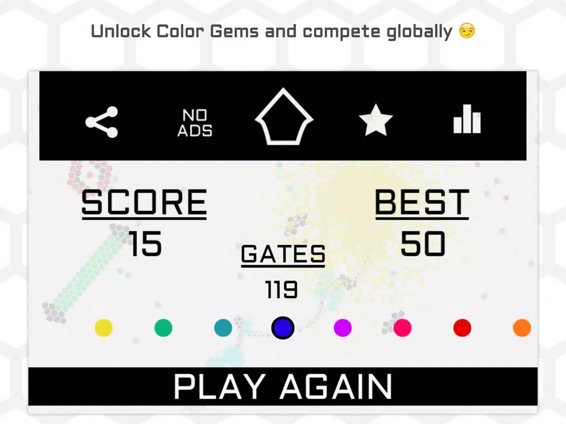 Gate Break – Fun Free Brick Smashing Tilt and Touch Arcade Game iPad  Screenshots