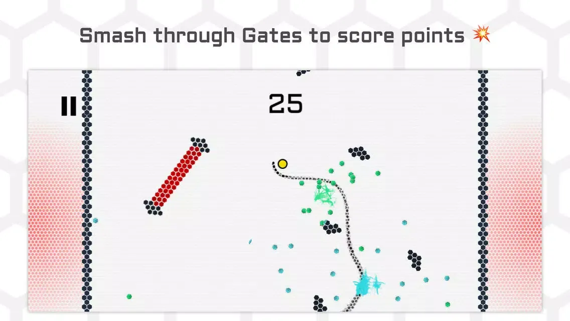 Gate Break – Fun Free Brick Smashing Tilt and Touch Arcade Game Screenshots