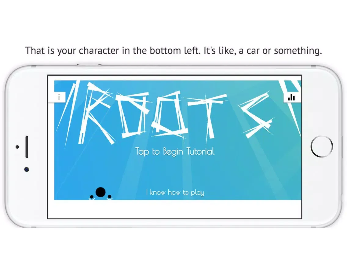 صور Roots: A Cave Puzzle Adventure iPad 
