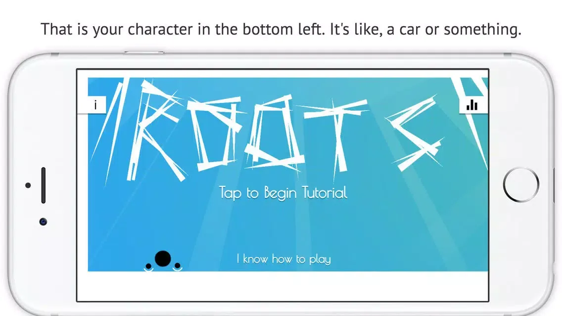 صور Roots: A Cave Puzzle Adventure