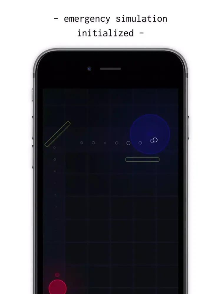 Viscosity: Master the Ricochet Bounce iPad 应用截图