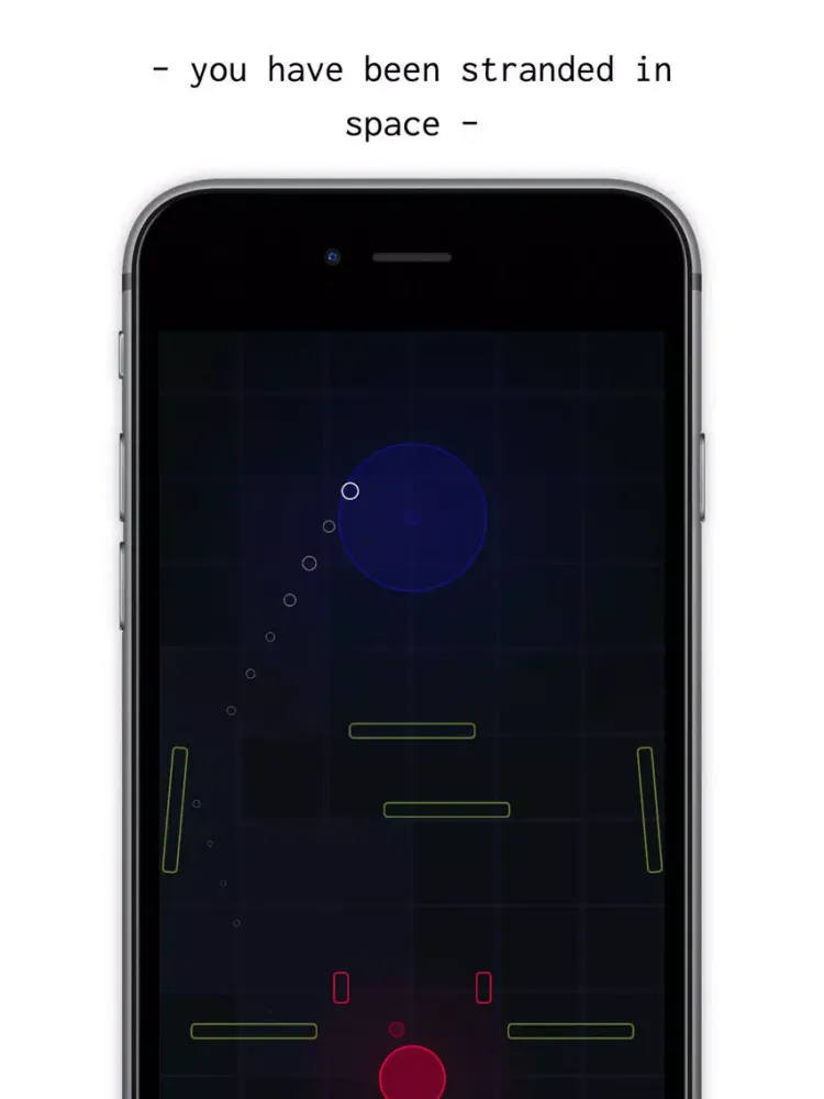 Viscosity: Master the Ricochet Bounce iPad 应用截图