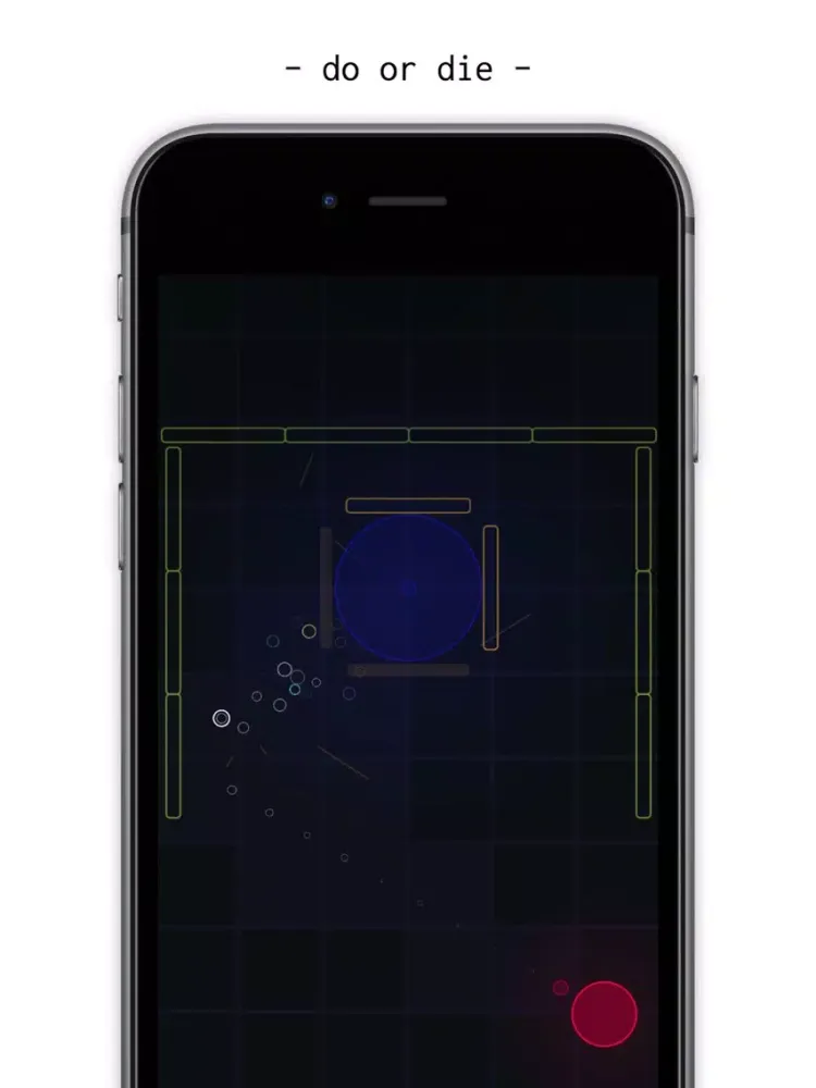 Viscosity: Master the Ricochet Bounce iPad 应用截图
