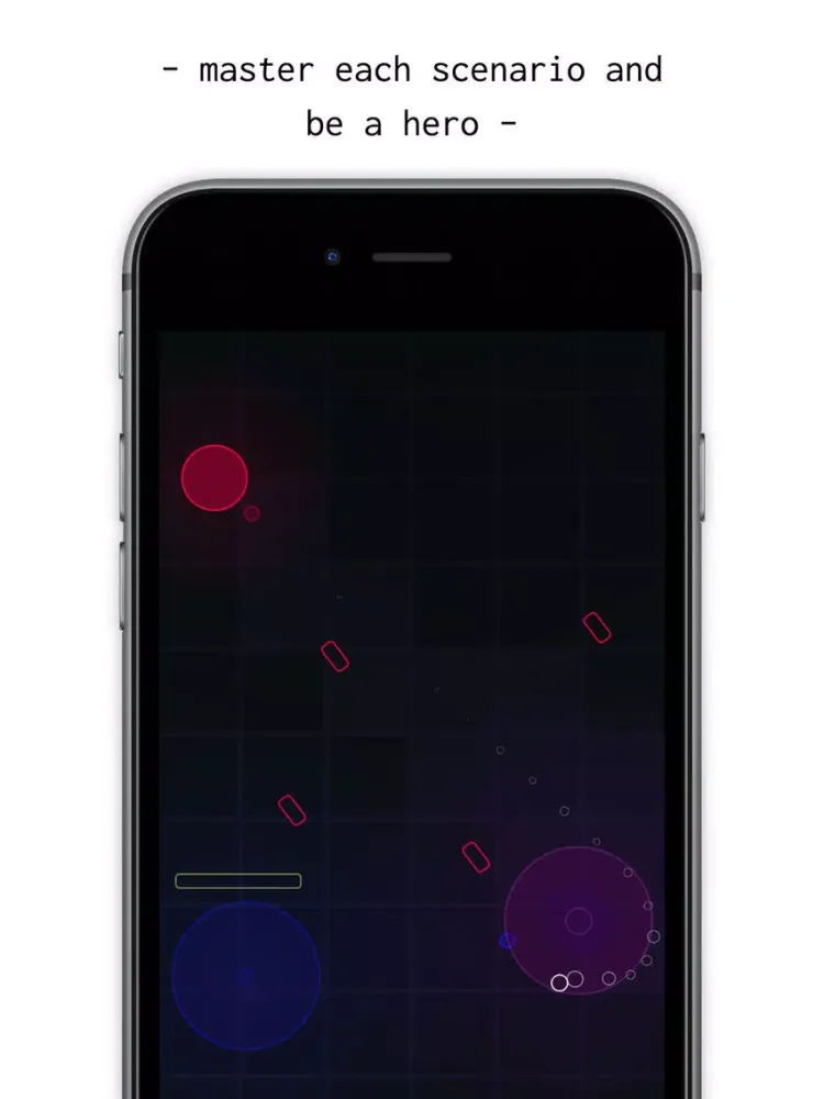 Viscosity: Master the Ricochet Bounce iPad 应用截图