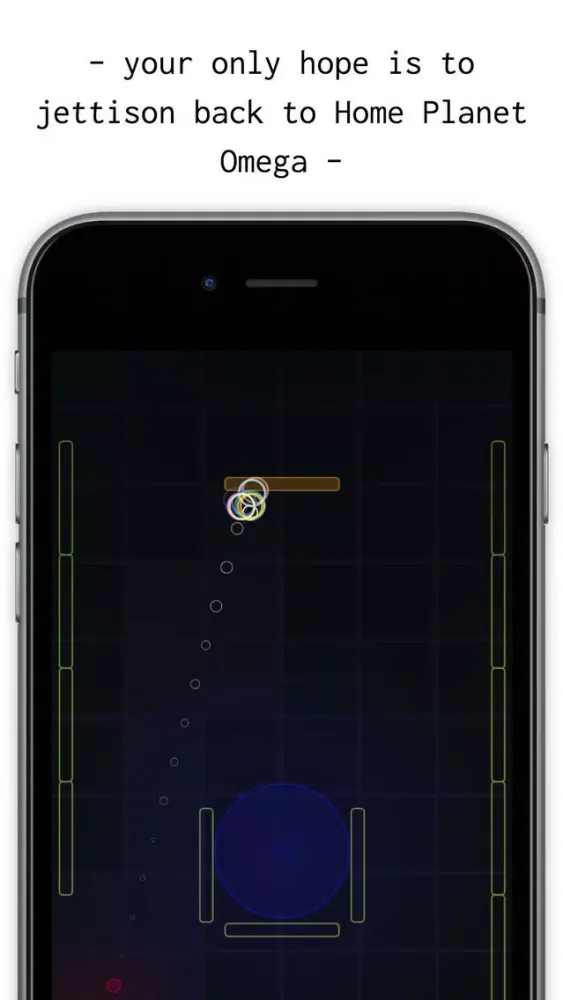 Viscosity: Master the Ricochet Bounce应用截图