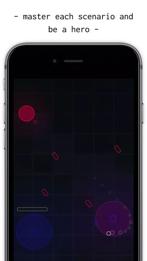 Viscosity: Master the Ricochet Bounce应用截图