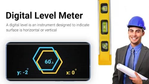 Inclinometer & Bubble Level-screenshot-4