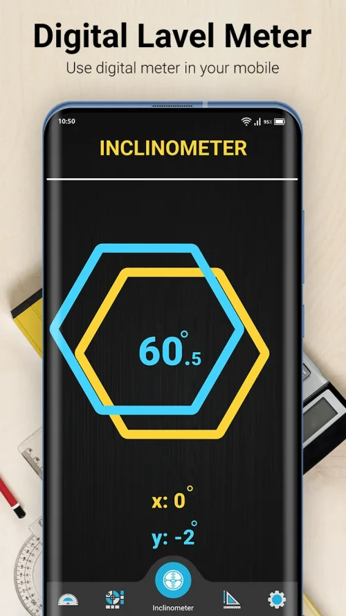 Inclinometer & Bubble Level-screenshot-5