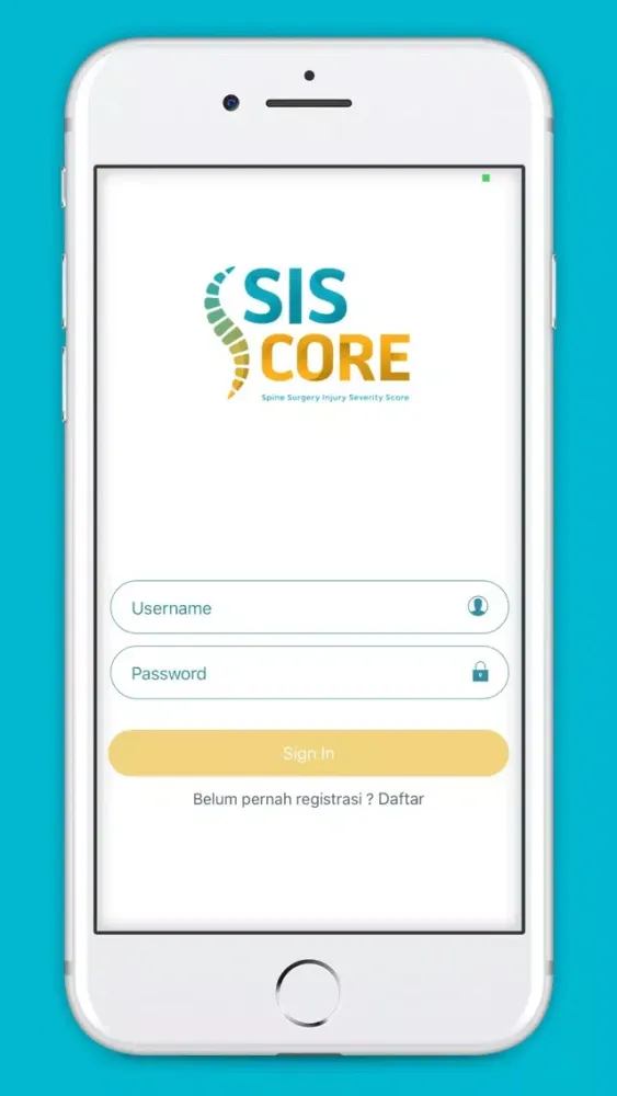 SSIS Score स्क्रीनशॉट
