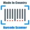 MadeIn Country Barcode Info