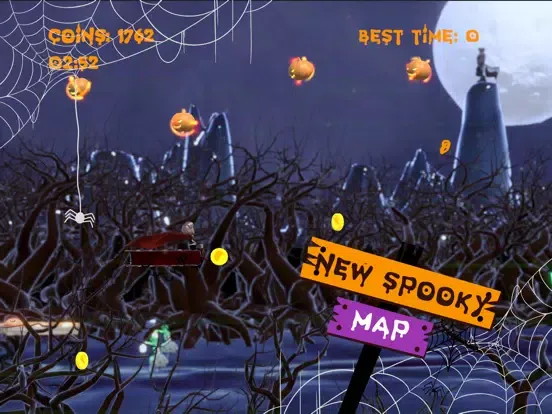 Little Wanderers Flight iPad  Screenshots