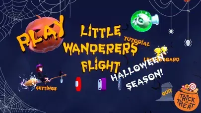 Little Wanderers Flight Screenshots