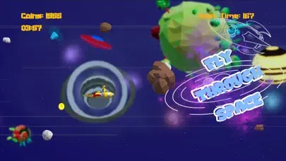 Little Wanderers Flight Screenshots