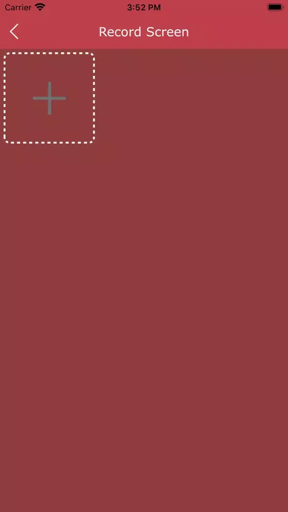 Zrzuty ekranu AZ Screen Recorder livestream