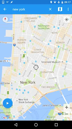 Fake GPS Location Spoofer Screenshots