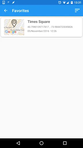 Fake GPS Location Spoofer Screenshots