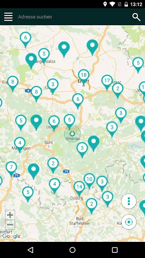 Captures d'écran de LEMNET