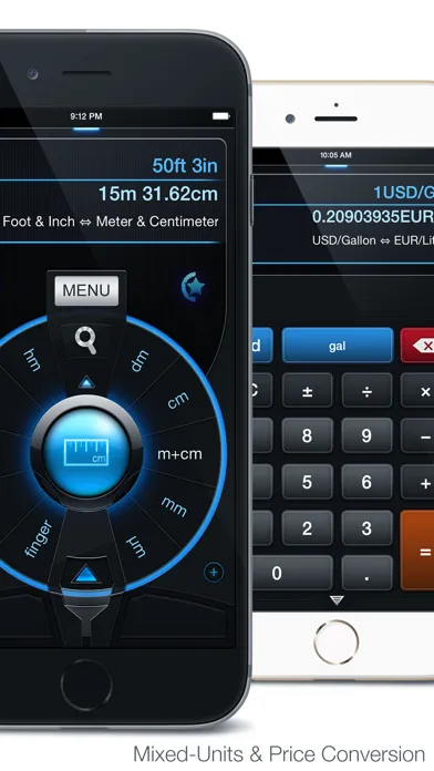 صور Unit Converter ∞