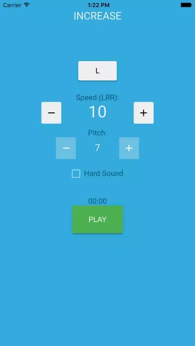 Captures d'écran de Increase App