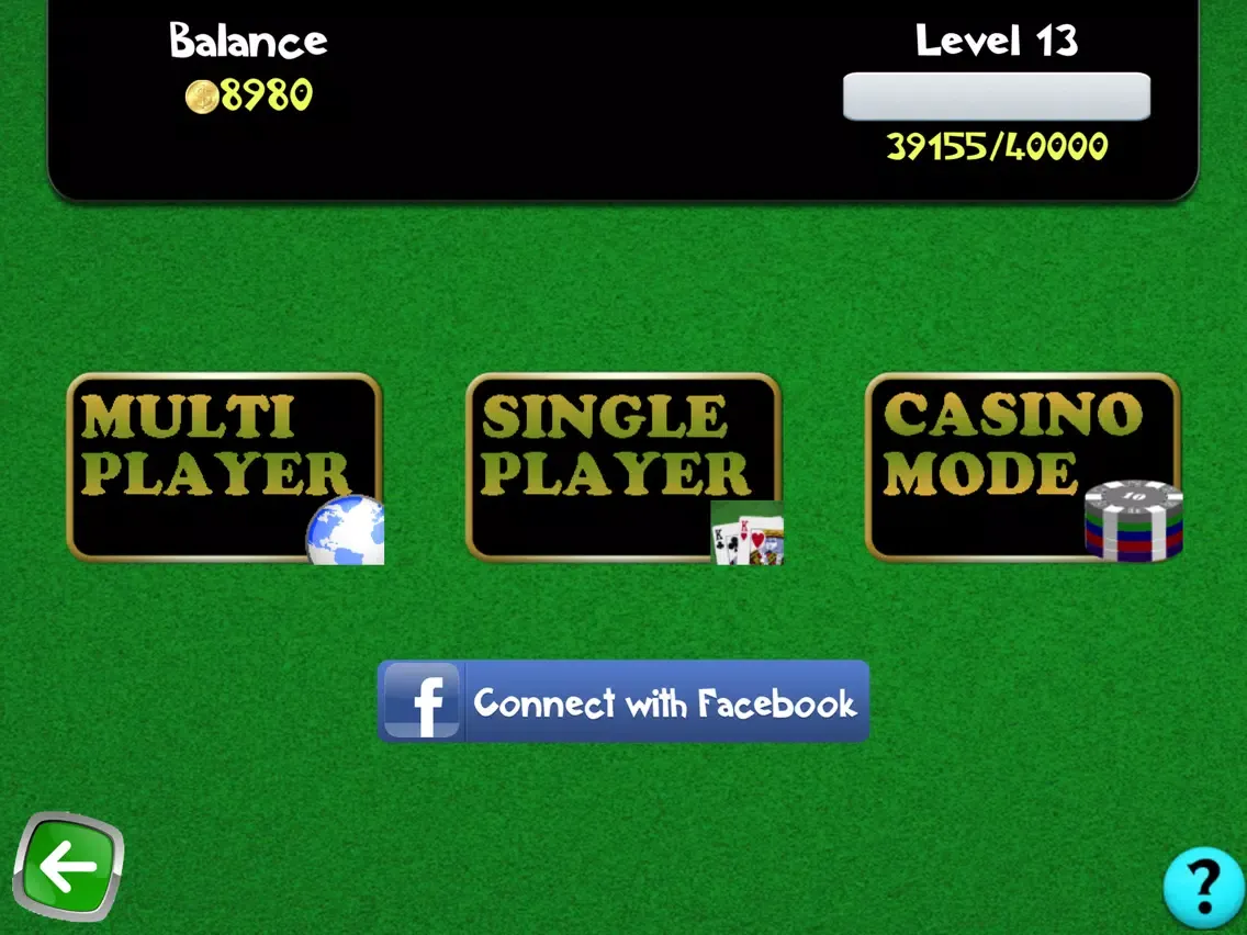 Capturas de tela do Poker Master - Poker Game iPad 