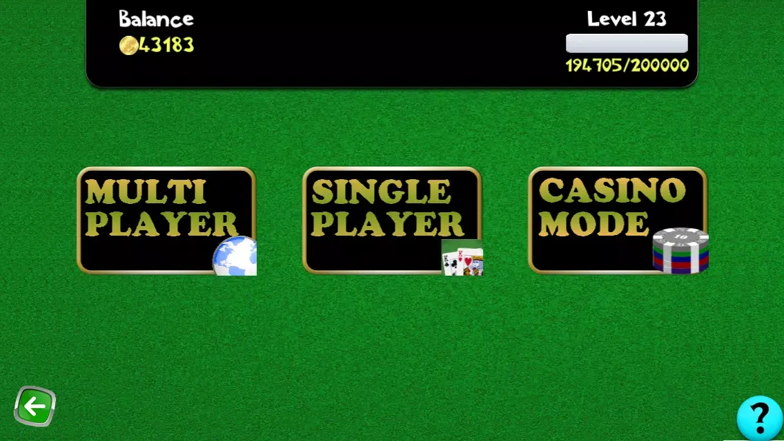 Capturas de tela do Poker Master - Poker Game