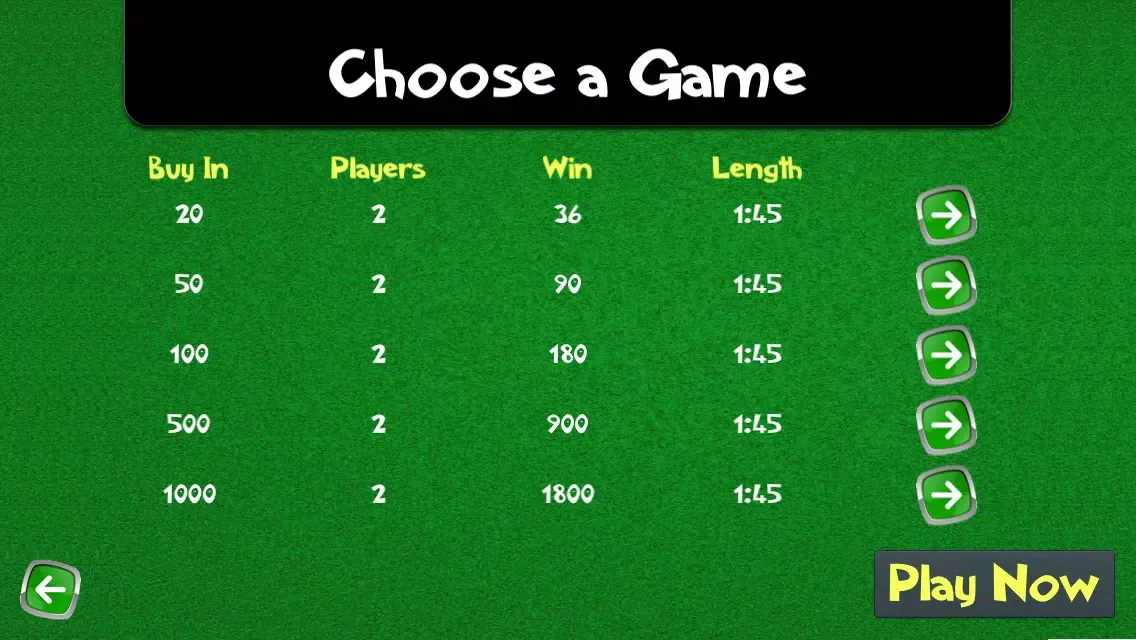 Capturas de tela do Poker Master - Poker Game