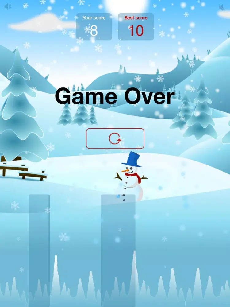 SnowHero iPad  سکرین شاٹس