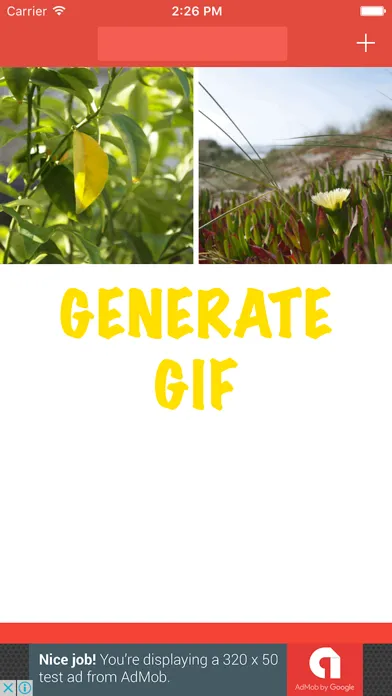 Скриншоты GIF Generator from Photos & Videos