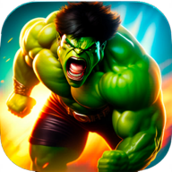 Monster Super Hero Fight