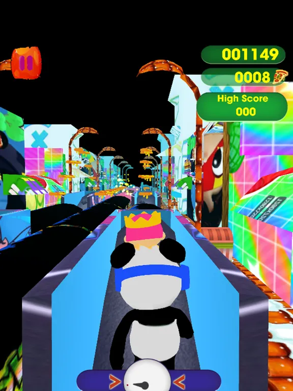 Incredible World Toy iPad  스크린샷