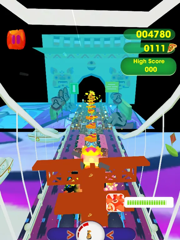 Incredible World Toy iPad  스크린샷