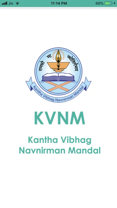 Ảnh chụp màn hình của KVNM