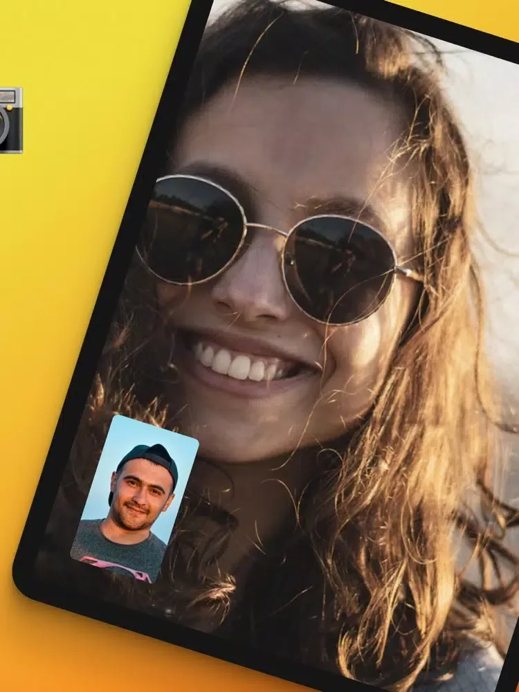 صور HOOYA - Fun Live Video Chat iPad 